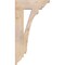 Ekena Millwork Legacy Traditional Smooth Bracket, Douglas Fir, 3 1/2"W x 14"D x 26"H BKT04X14X26LEC01SDF - alternate 2